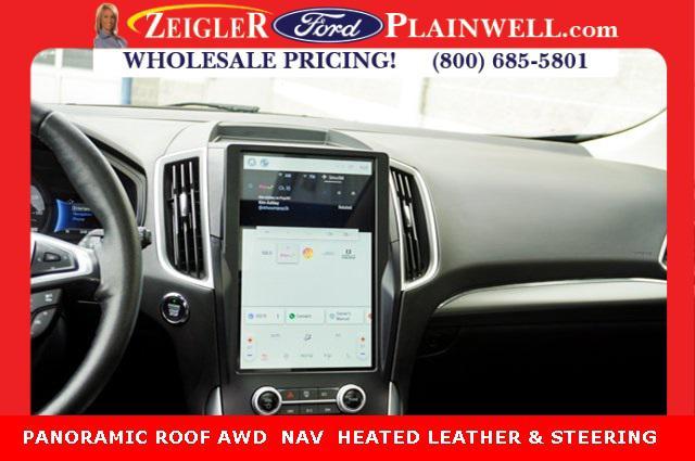 used 2022 Ford Edge car, priced at $23,944