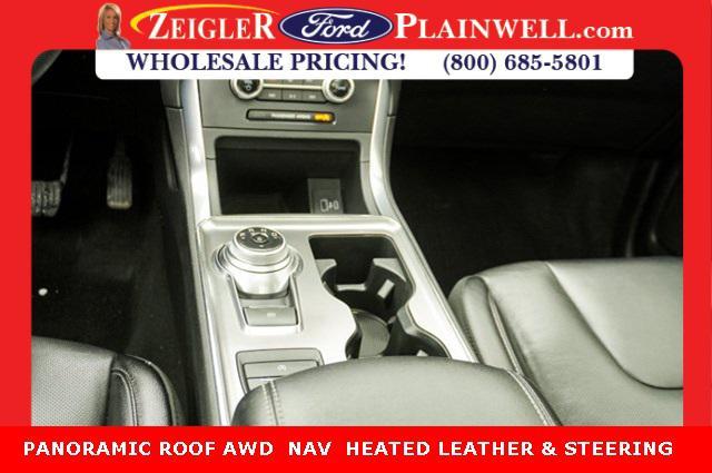 used 2022 Ford Edge car, priced at $23,944