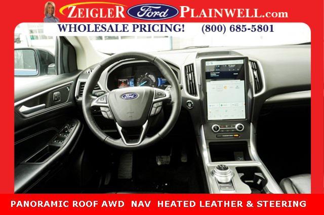 used 2022 Ford Edge car, priced at $23,944