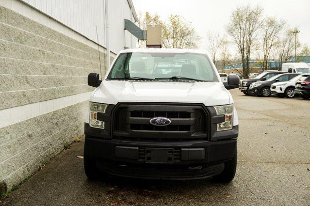 used 2015 Ford F-150 car, priced at $14,991