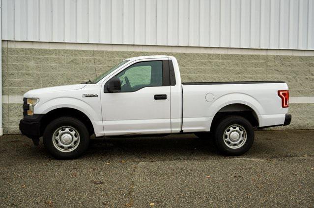 used 2015 Ford F-150 car, priced at $14,991