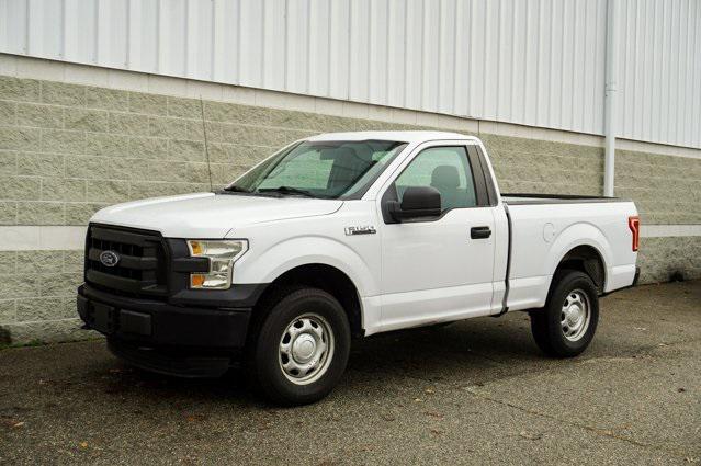 used 2015 Ford F-150 car, priced at $14,991