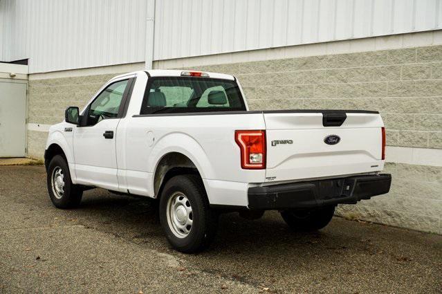 used 2015 Ford F-150 car, priced at $14,991