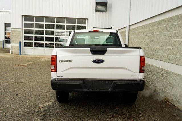 used 2015 Ford F-150 car, priced at $14,991