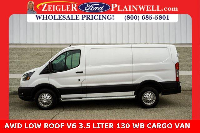 used 2023 Ford Transit-250 car, priced at $40,994