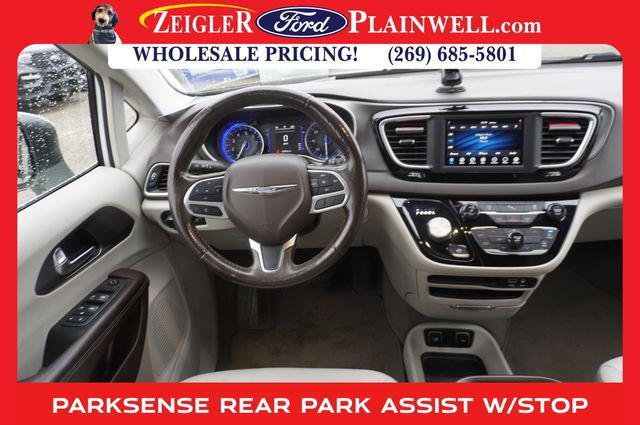 used 2020 Chrysler Voyager car, priced at $11,711