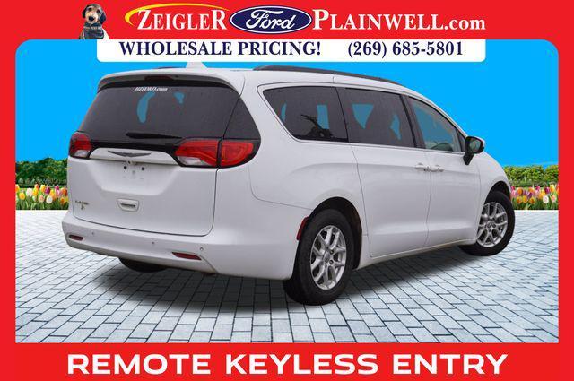 used 2020 Chrysler Voyager car, priced at $11,711