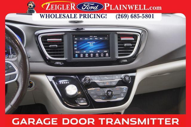 used 2020 Chrysler Voyager car, priced at $11,711