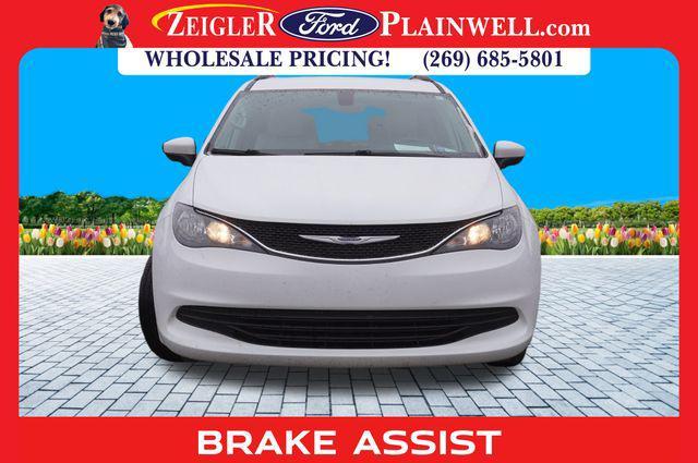 used 2020 Chrysler Voyager car, priced at $11,711