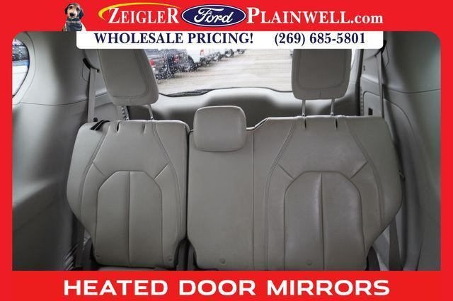 used 2020 Chrysler Voyager car, priced at $11,711