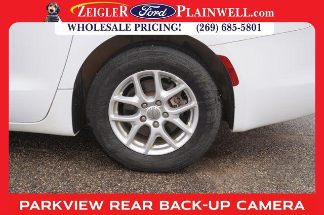 used 2020 Chrysler Voyager car, priced at $11,711