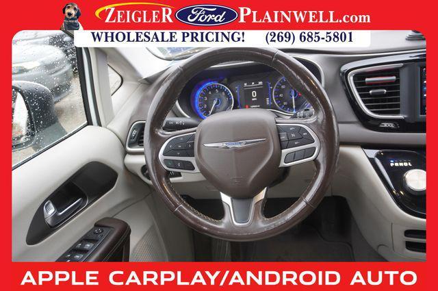 used 2020 Chrysler Voyager car, priced at $11,711