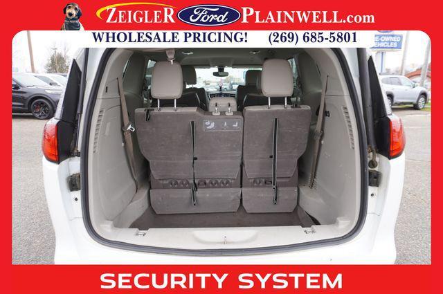 used 2020 Chrysler Voyager car, priced at $11,711