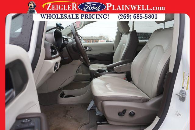 used 2020 Chrysler Voyager car, priced at $11,711