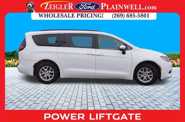 used 2020 Chrysler Voyager car, priced at $11,711