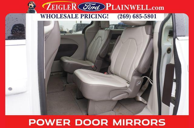 used 2020 Chrysler Voyager car, priced at $11,711