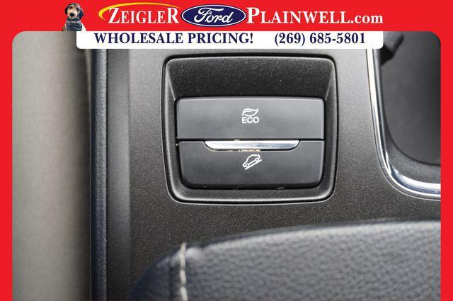 used 2018 Ford Fusion Hybrid car, priced at $16,444