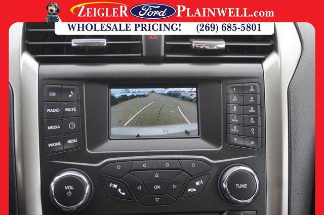 used 2018 Ford Fusion Hybrid car, priced at $16,444