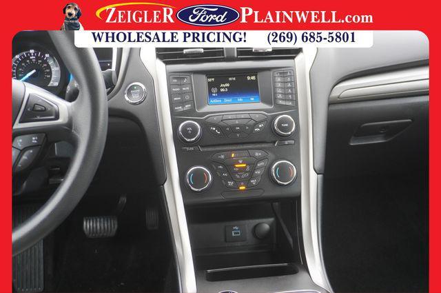 used 2018 Ford Fusion Hybrid car, priced at $16,444