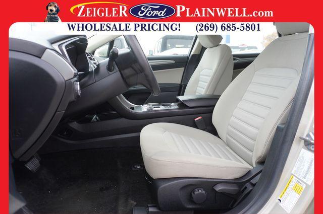 used 2018 Ford Fusion Hybrid car, priced at $16,444