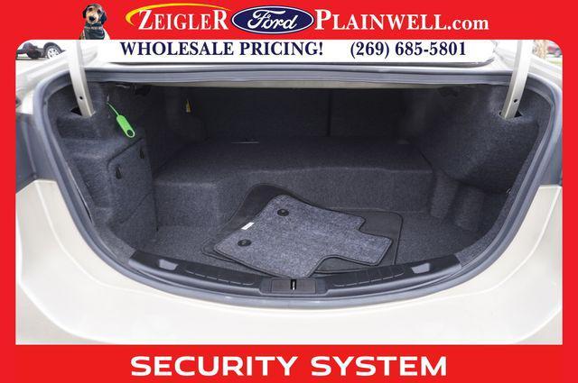 used 2018 Ford Fusion Hybrid car, priced at $16,444