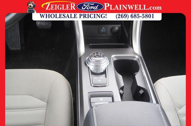 used 2018 Ford Fusion Hybrid car, priced at $16,444