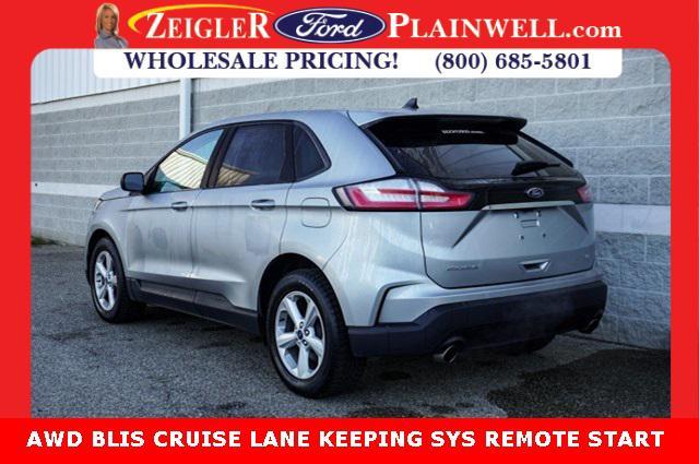 used 2020 Ford Edge car, priced at $19,644