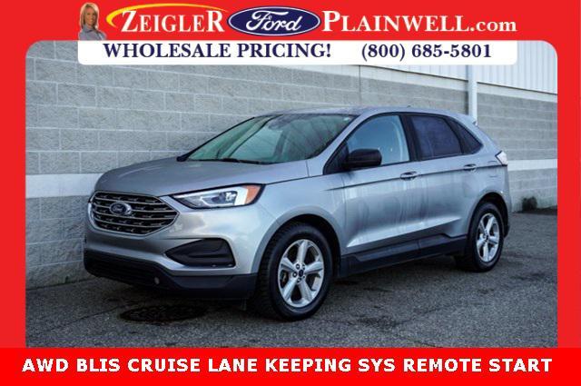 used 2020 Ford Edge car, priced at $19,644