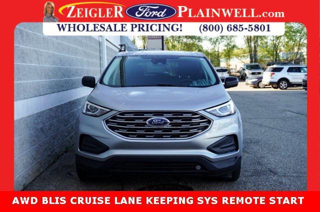 used 2020 Ford Edge car, priced at $19,644