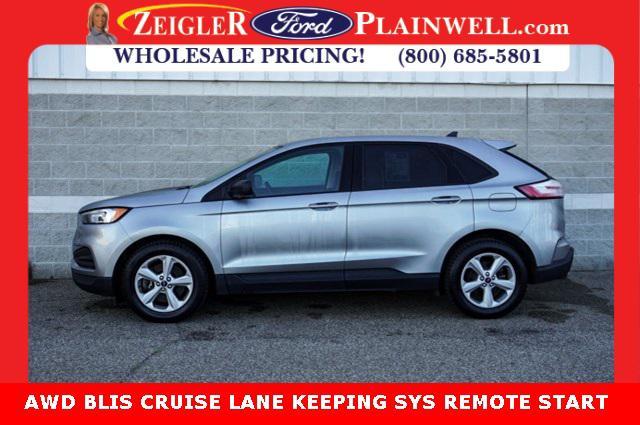 used 2020 Ford Edge car, priced at $20,884