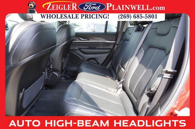 used 2023 Jeep Grand Cherokee car, priced at $36,977