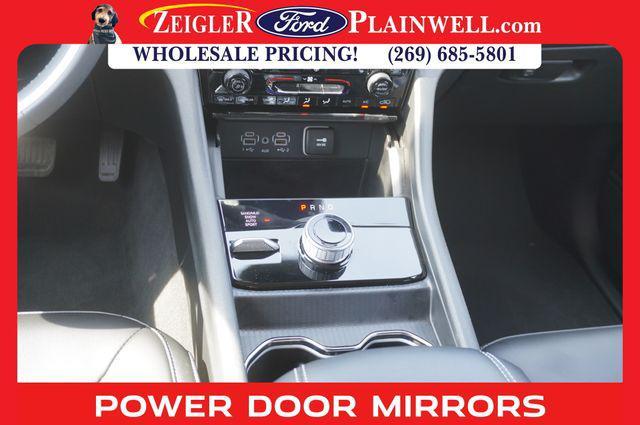 used 2023 Jeep Grand Cherokee car, priced at $36,977