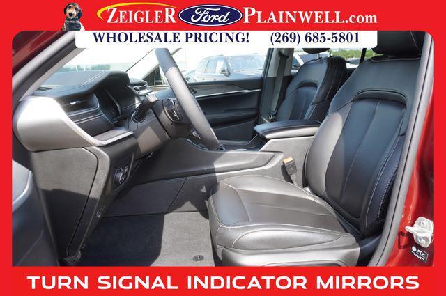 used 2023 Jeep Grand Cherokee car, priced at $36,977