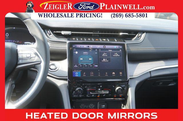 used 2023 Jeep Grand Cherokee car, priced at $36,977