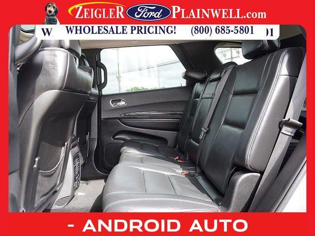 used 2015 Dodge Durango car, priced at $15,441