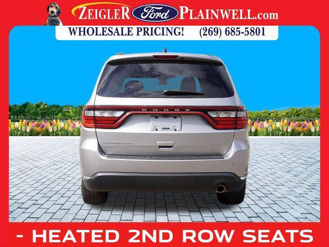 used 2015 Dodge Durango car, priced at $14,991