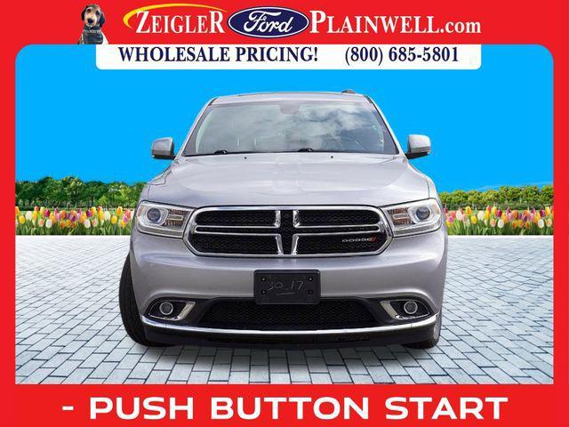 used 2015 Dodge Durango car, priced at $15,441