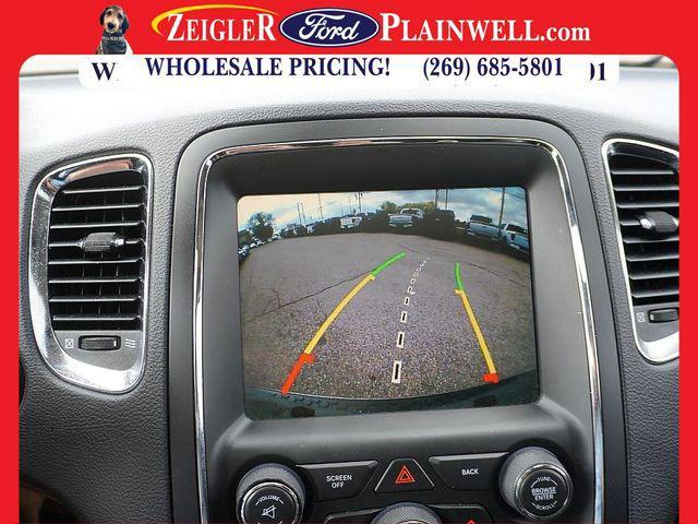 used 2015 Dodge Durango car, priced at $14,991