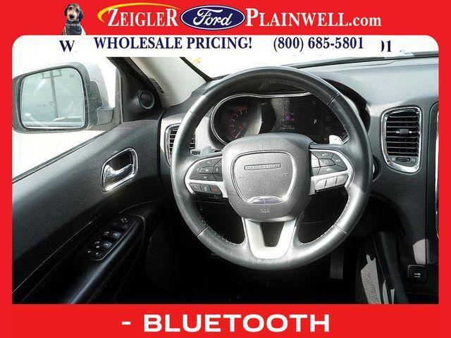 used 2015 Dodge Durango car, priced at $15,441