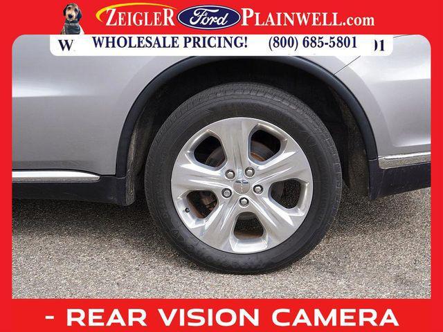 used 2015 Dodge Durango car, priced at $15,441