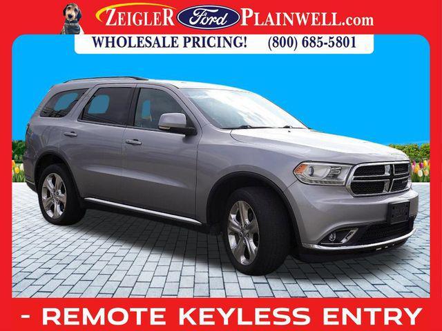 used 2015 Dodge Durango car, priced at $15,441