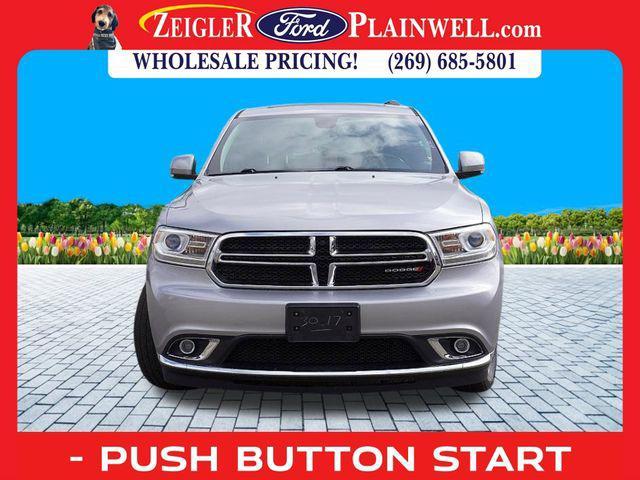 used 2015 Dodge Durango car, priced at $14,991