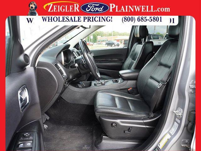 used 2015 Dodge Durango car, priced at $15,441