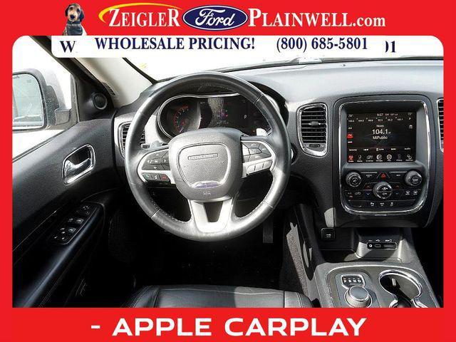 used 2015 Dodge Durango car, priced at $15,441