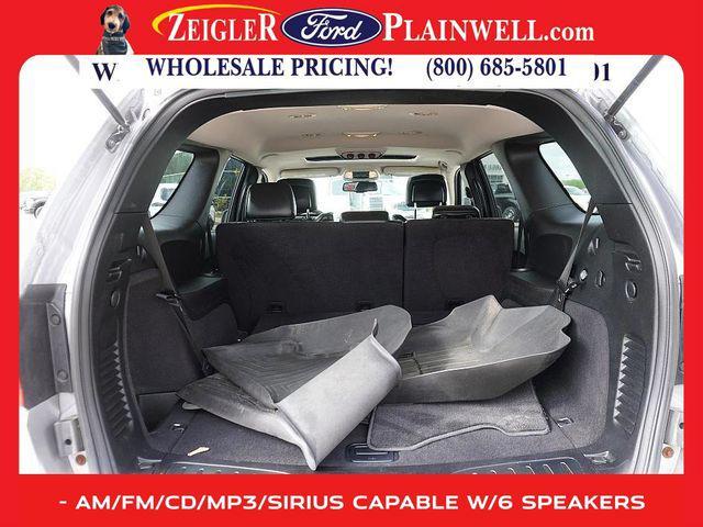 used 2015 Dodge Durango car, priced at $15,441