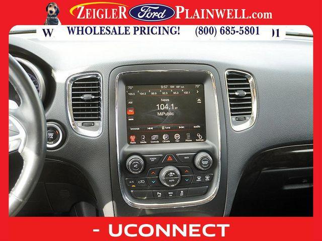 used 2015 Dodge Durango car, priced at $15,441