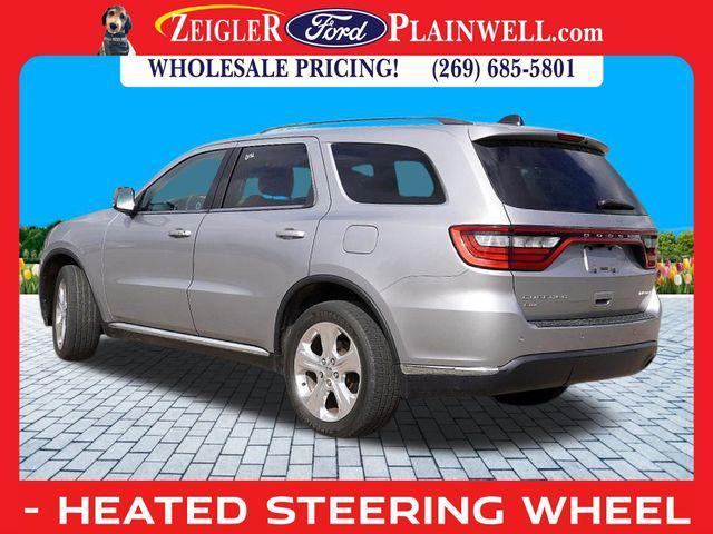 used 2015 Dodge Durango car, priced at $14,991