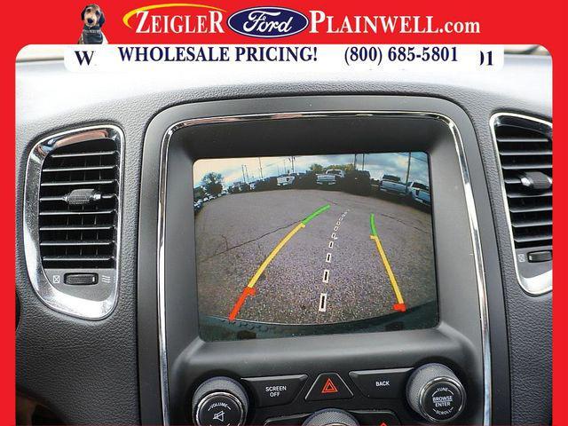 used 2015 Dodge Durango car, priced at $15,441