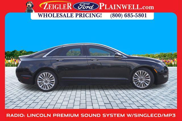 used 2016 Lincoln MKZ car, priced at $10,441