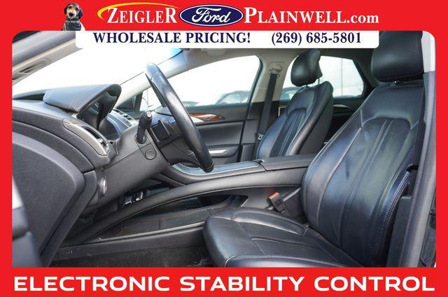 used 2016 Lincoln MKZ car, priced at $10,441